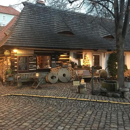 Romantik Hotel U Raka Prague Exterior photo