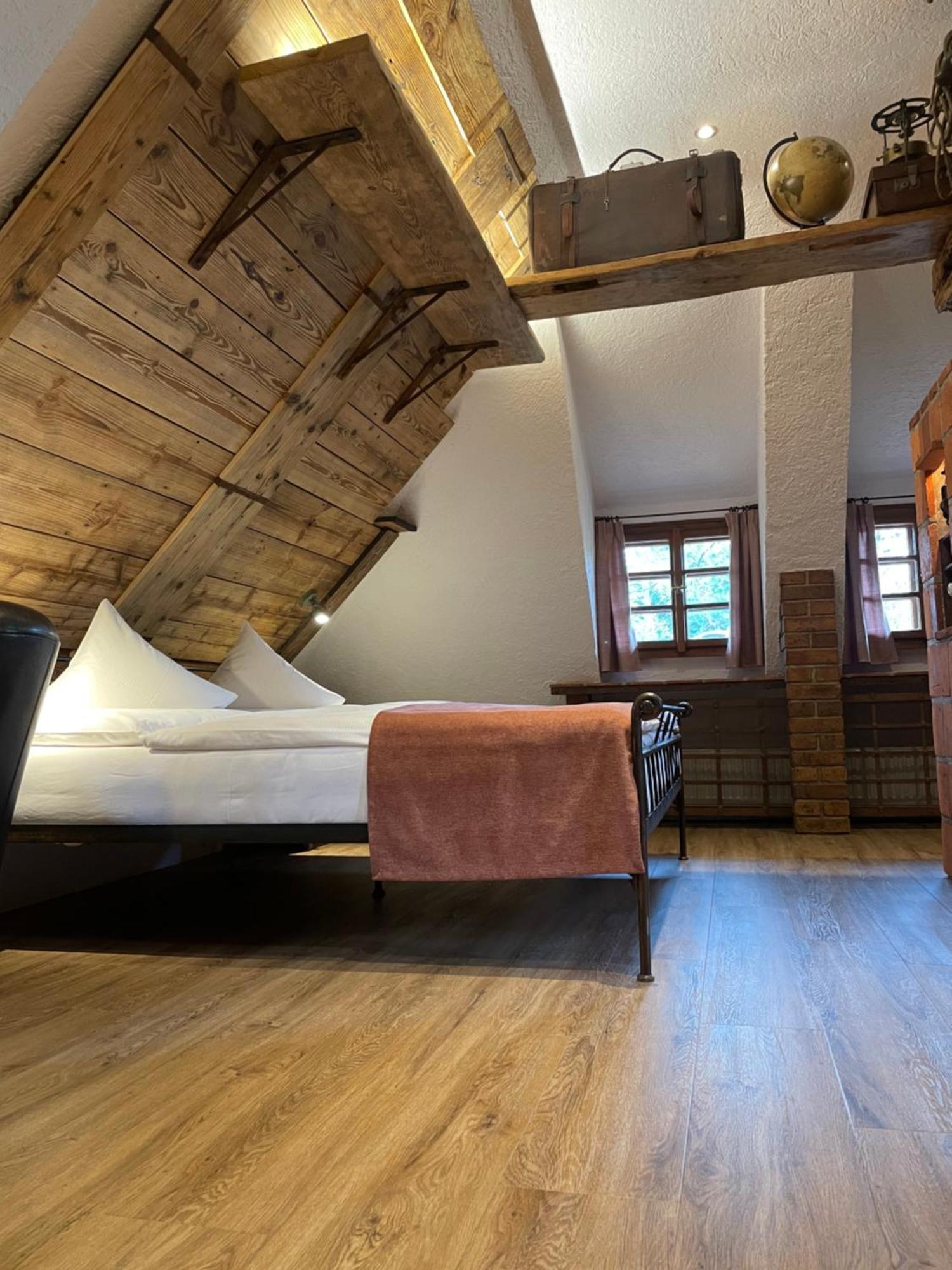 Romantik Hotel U Raka Prague Exterior photo