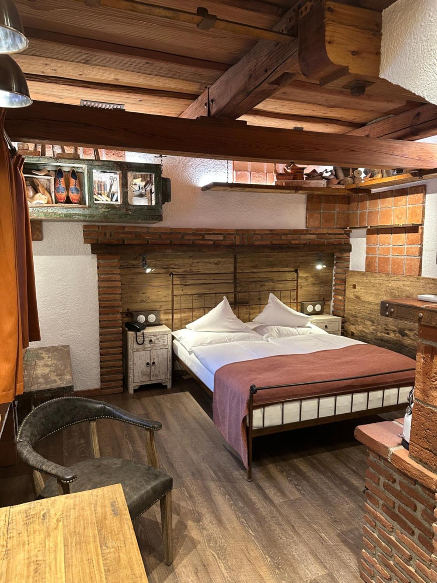 Romantik Hotel U Raka Prague Exterior photo